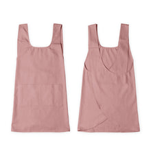 Hudson Durable Goods Cross Back Apron for Women in Rose
