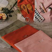 Hudson Durable Goods Cross Back Aprons for Women