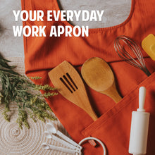 Hudson Durable Goods Smock Apron - Your Everyday Work Apron