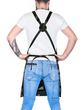 Professional Grade Apron for Kitchen, Grill, and BBQ (Camouflage) - HDG806A