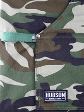 Professional Grade Apron for Kitchen, Grill, and BBQ (Camouflage) - HDG806A