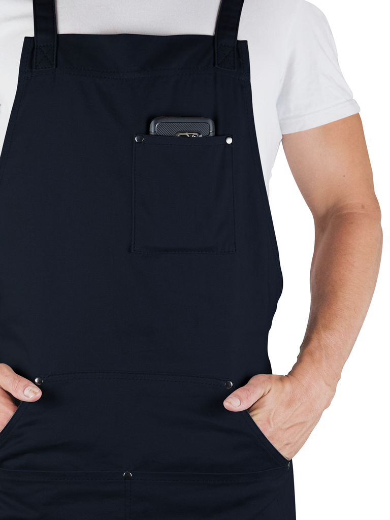 ENGINEERED GARMENTS/Long Apron/Navy エプロン・三角巾 ENGINEERED