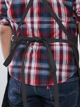 Hudson Durable Goods Regular Canvas Work Apron with Tool Pockets - HDG921