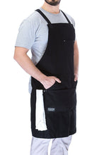 Hudson Durable Goods Home HDG805 - Professional Grade Apron for Kitchen, Grill, and BBQ