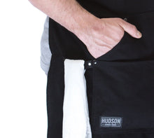 Hudson Durable Goods Home HDG805 - Professional Grade Apron with Towel Loop