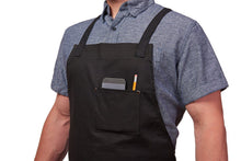 Hudson Durable Goods Home HDG805 - Professional Grade Apron for Kitchen, Grill, and BBQ