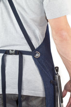 Hudson Durable Goods Home HDG805D - Professional Grade Denim Apron