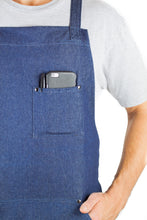 Hudson Durable Goods Home HDG805D - Professional Grade Denim Apron