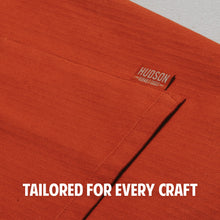 Hudson Durable Goods Versatile Work Apron - Tailored for Every Craft