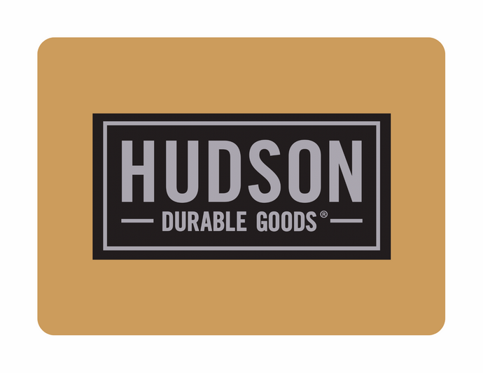 Hudson Durable Goods eGift Card
