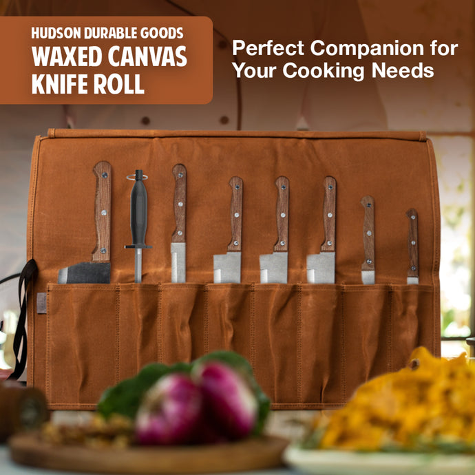 Kitchen Knives Khaki Color