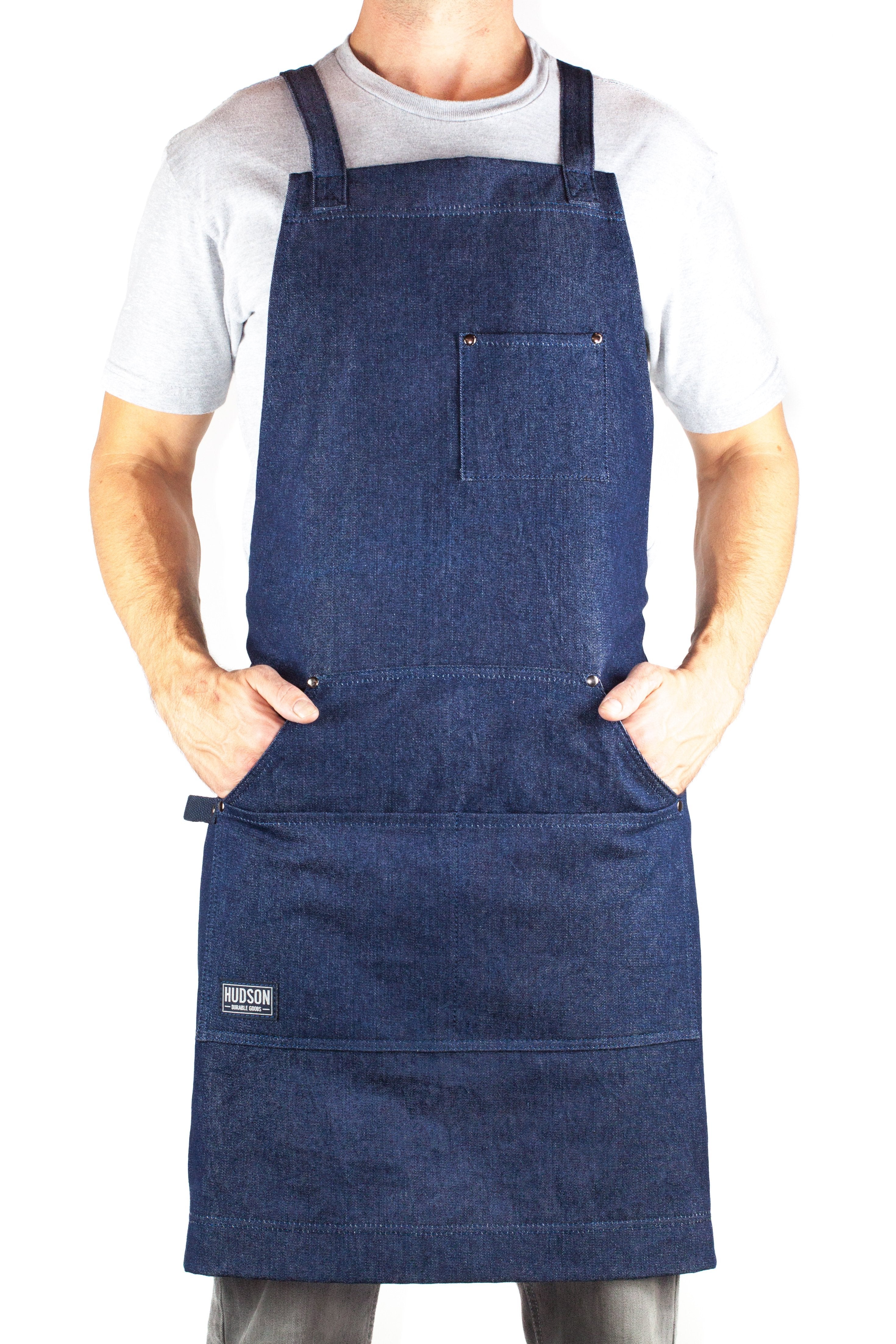 エプロン・三角巾 ENGINEERED GARMENTS/Long Apron/Navy 31rpZIR4LqL._QL92_SH45_SS200_.jpg