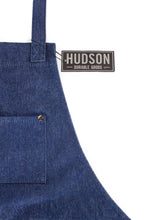 Hudson Durable Goods Home HDG805D - Professional Grade Denim Apron