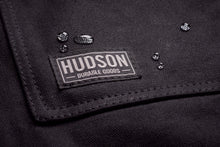 Hudson Durable Goods waxed canvas water resistant water proof apron