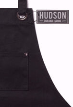 Hudson Durable Goods heavy duty waxed canvas apron