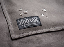 Hudson Durable Goods Home Improvement HDG901G - Heavy Duty 16 oz Waxed Canvas Work Apron (Grey)
