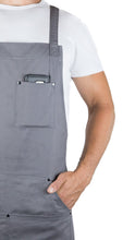 Hudson Durable Goods Home Professional Grade Apron for Kitchen, Grill, and BBQ (Grey) - HDG805G